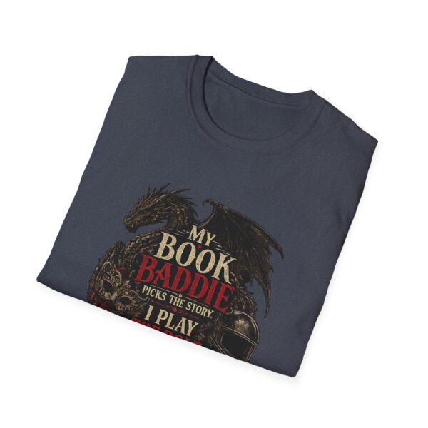Mens Softstyle T-Shirt - Role and Play