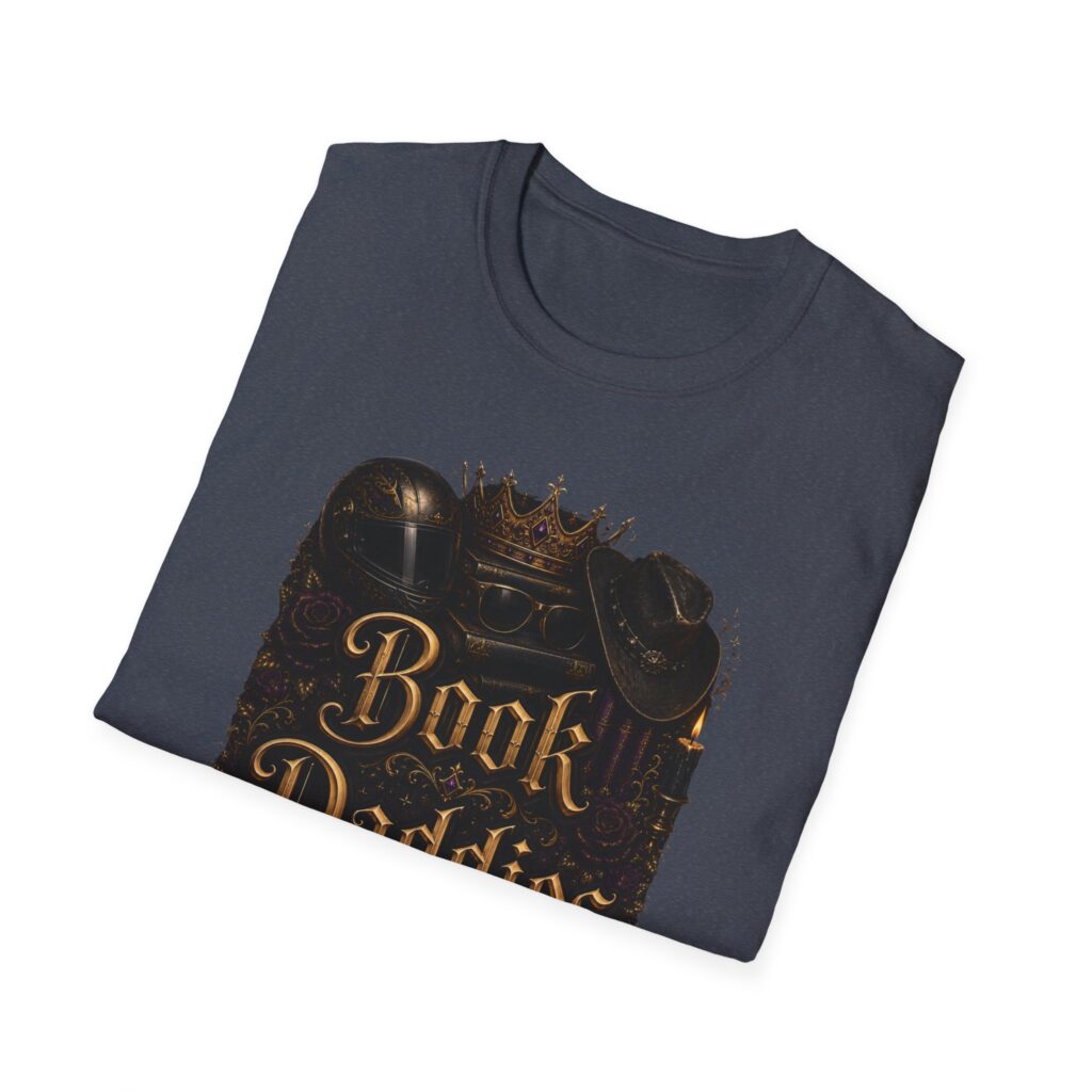 Book Daddies T-Shirt