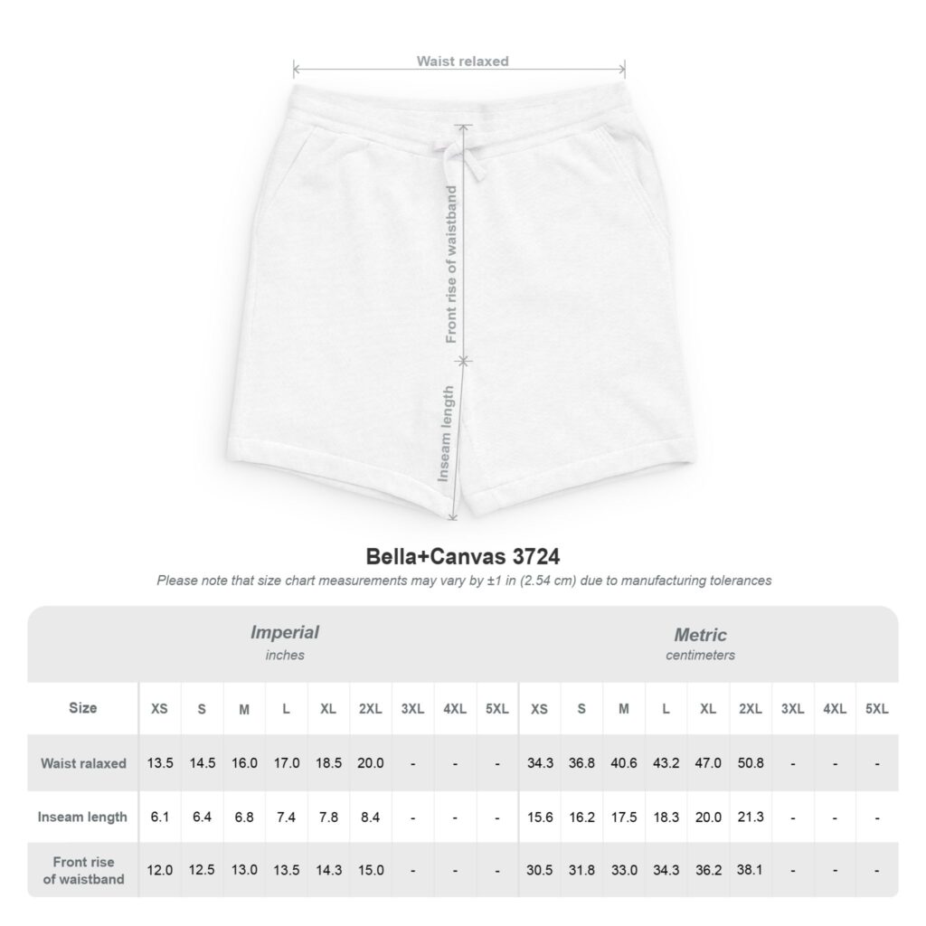 Unisex Sponge Fleece Sweatshort - After Dark