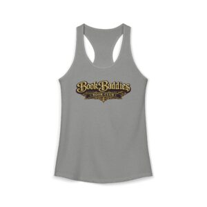 Book Club Racerback Tank - Image 3