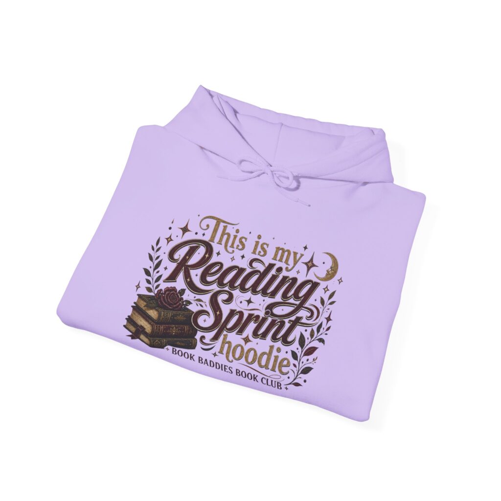 Unisex Heavy Blend™ Reading Sprint Hoodie
