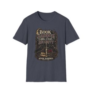 Mens Softstyle T-Shirt - Men After Dark - Image 17