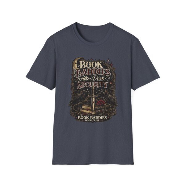 Mens Softstyle T-Shirt - Men After Dark