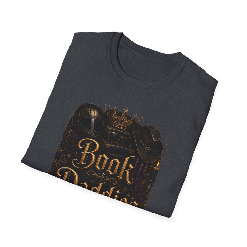 Book Daddies T-Shirt