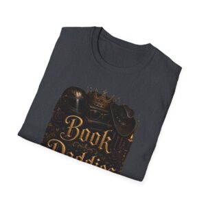 Book Daddies T-Shirt - Image 26