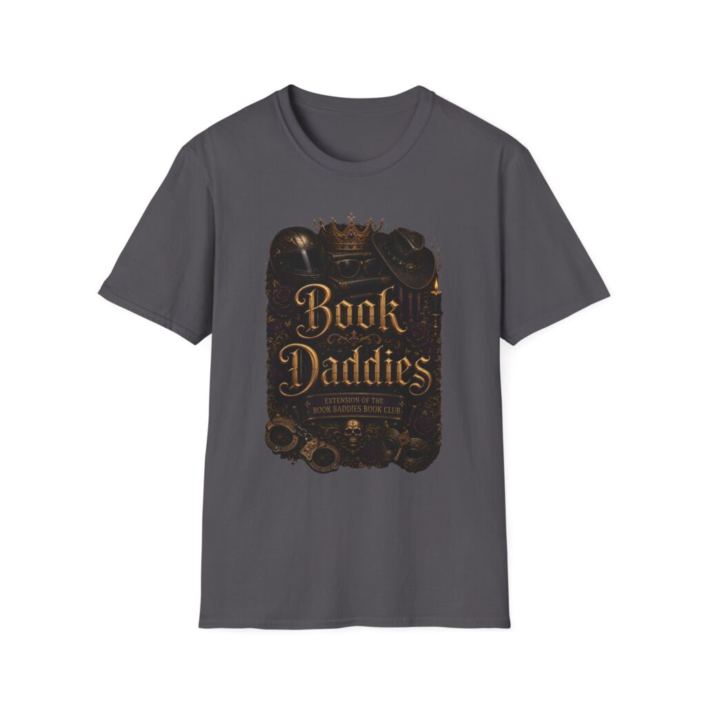 Book Daddies T-Shirt