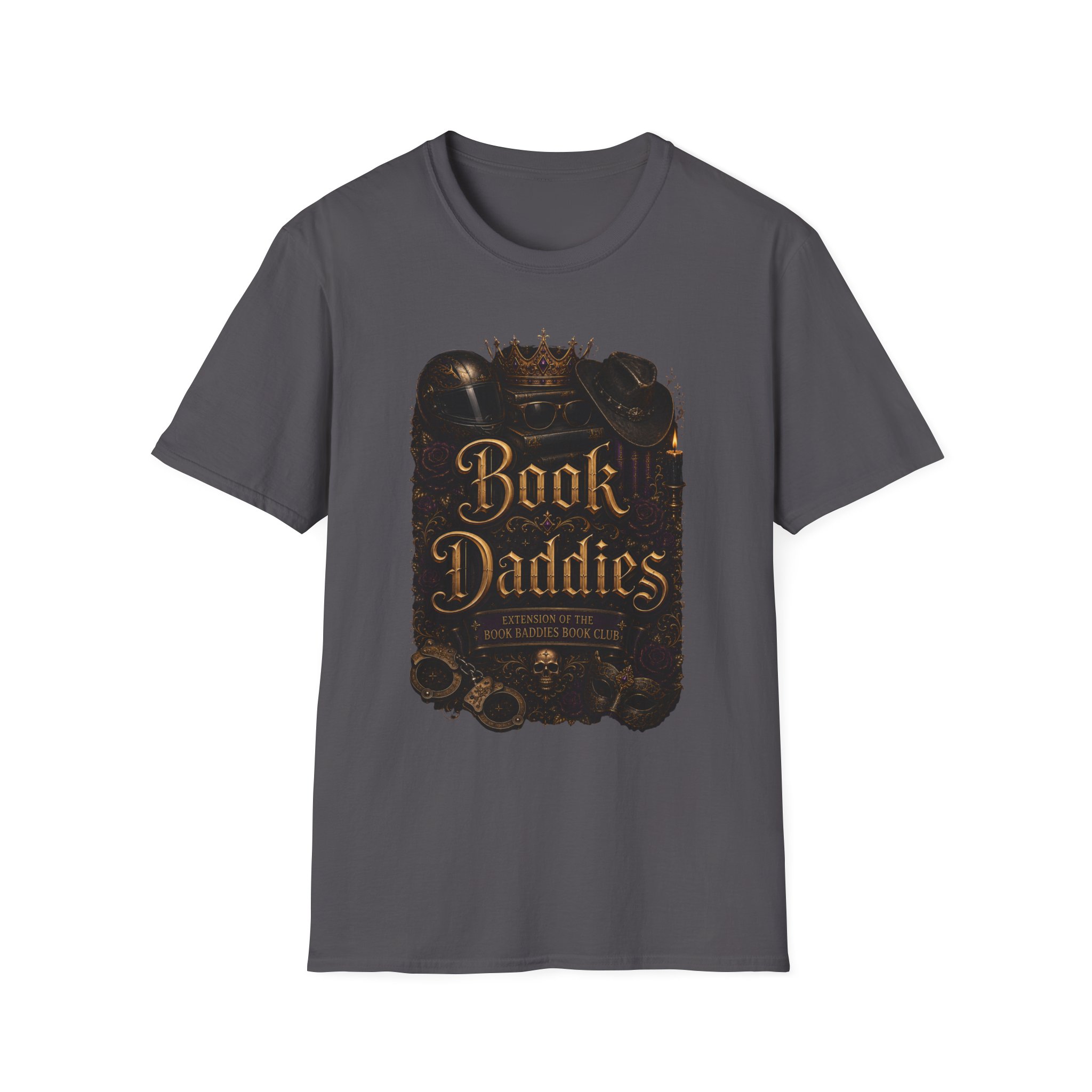Book Daddies T-Shirt - Image 23