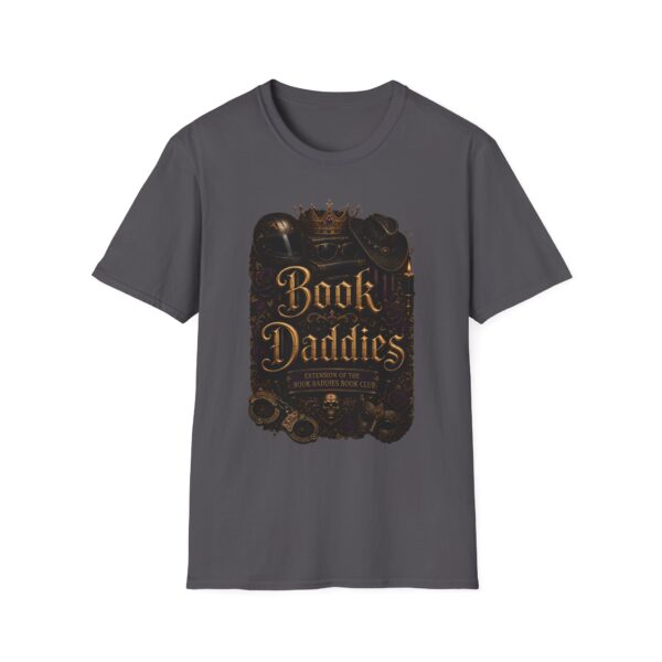 Book Daddies T-Shirt