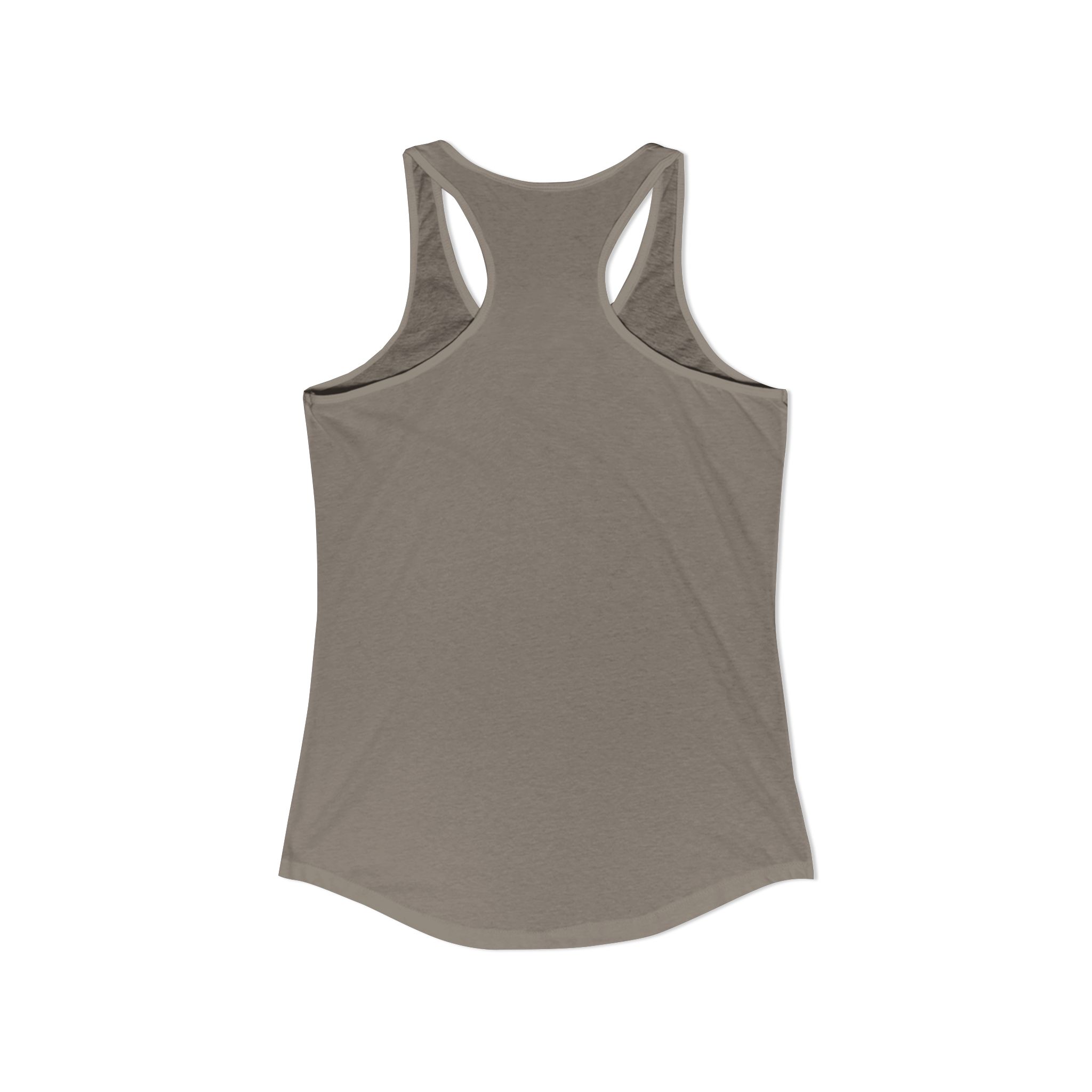 BB Dont Judge Racerback Tank - Image 15