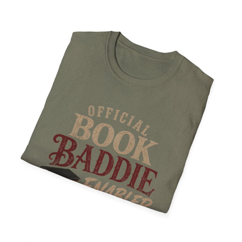 Unisex Softstyle T-Shirt - Enabler Team