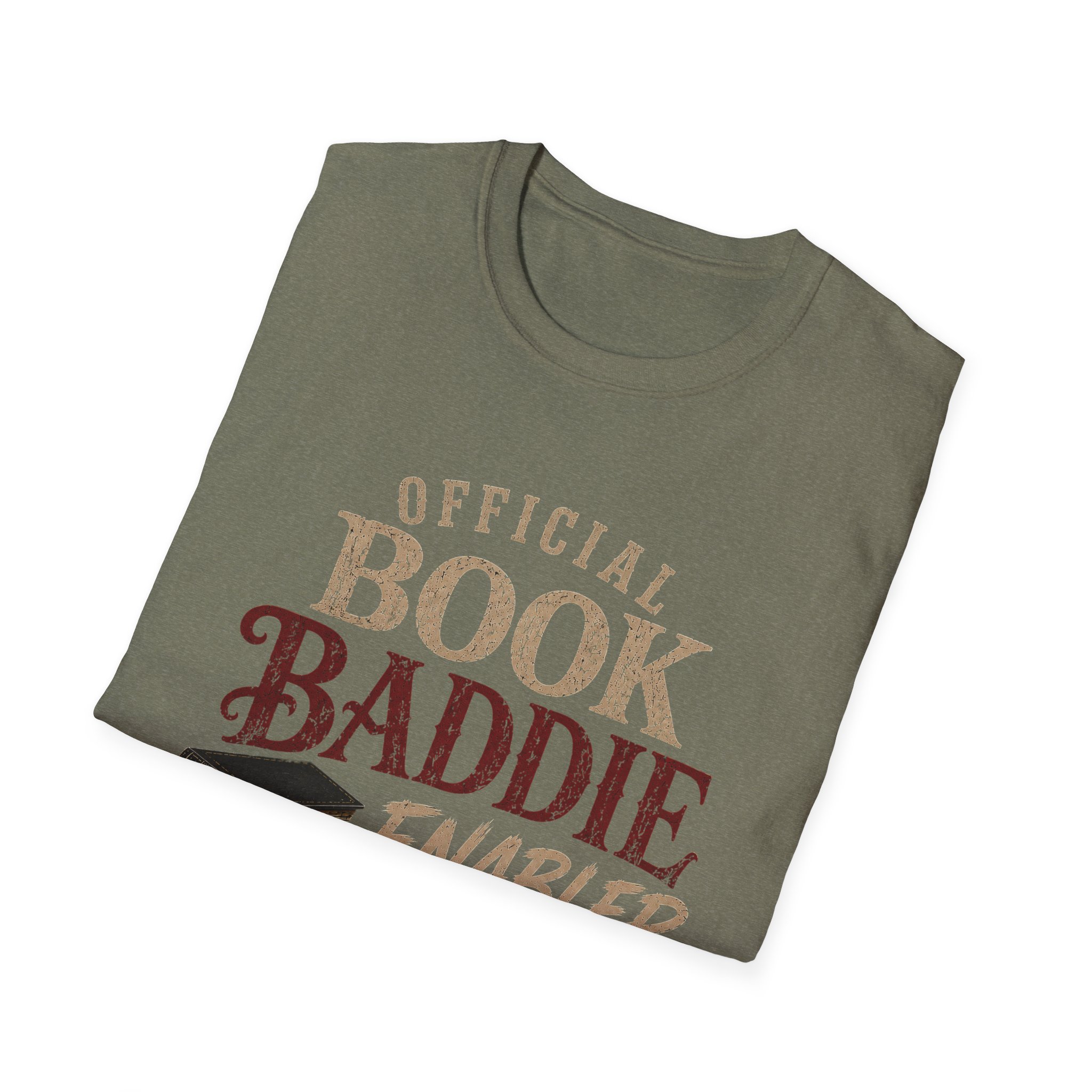 Unisex Softstyle T-Shirt - Enabler Team - Image 8