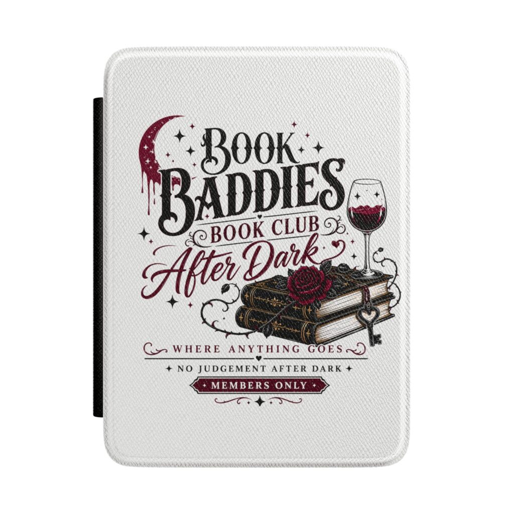 After Dark Kindle Case