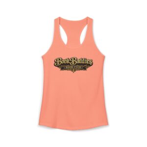 Book Club Racerback Tank - Image 2