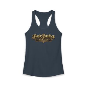 Book Club Racerback Tank - Image 7
