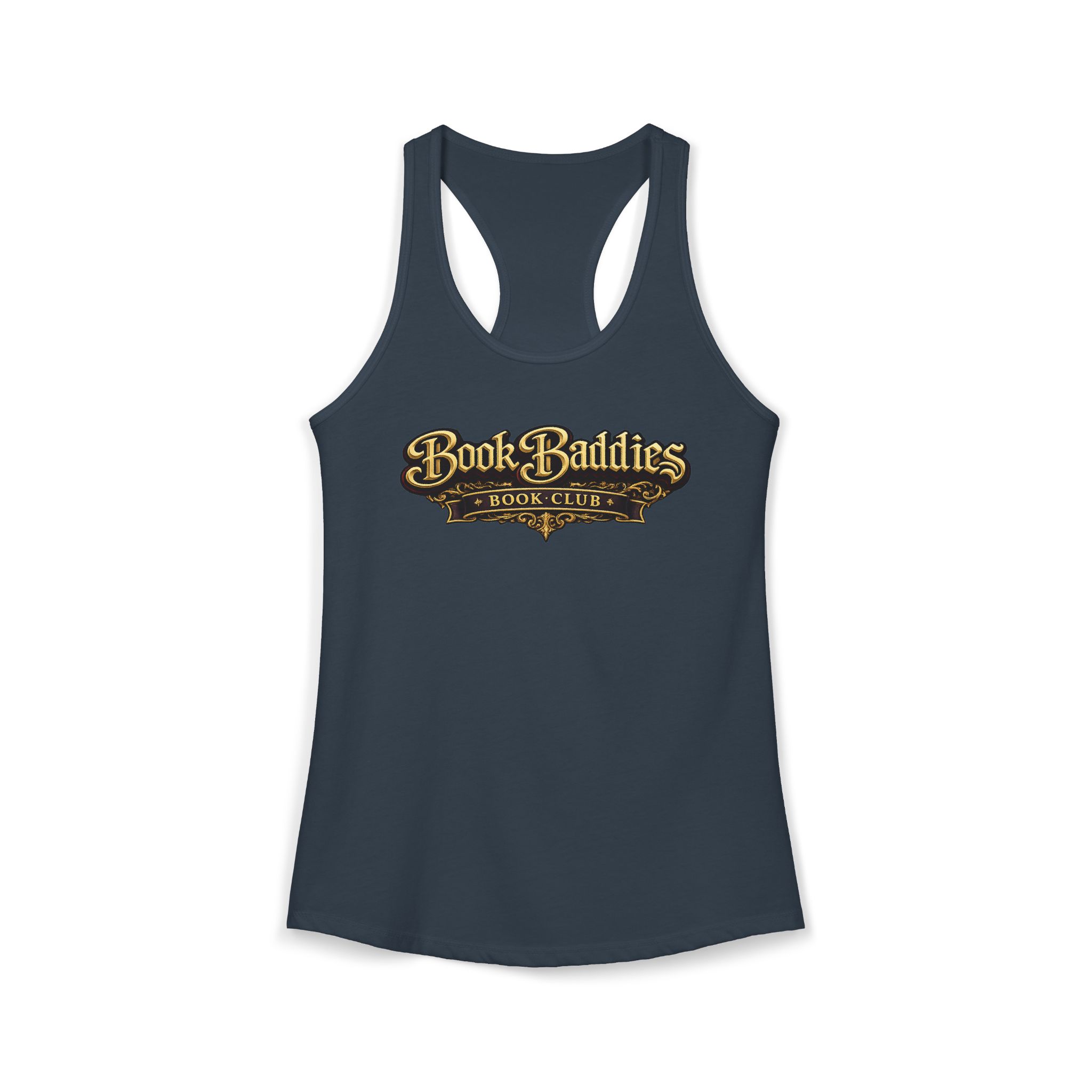 Book Club Racerback Tank - Image 7