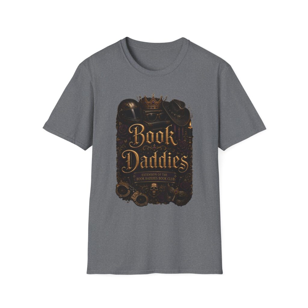Book Daddies T-Shirt