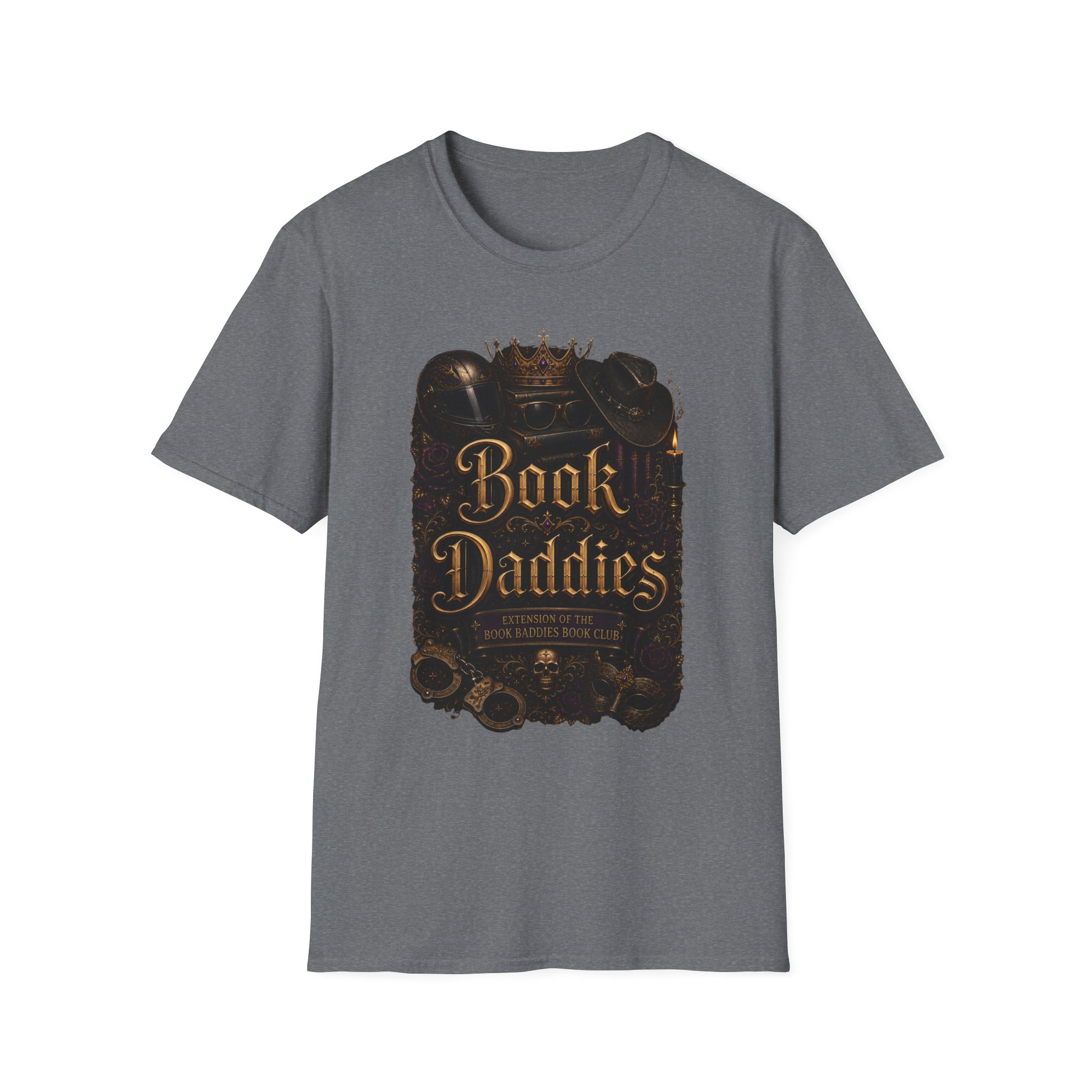 Book Daddies T-Shirt - Image 15