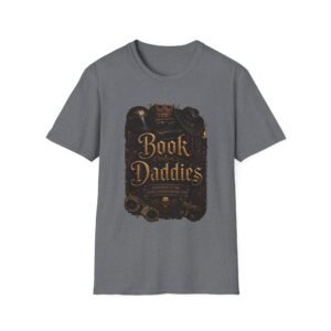Book Daddies T-Shirt - Image 16