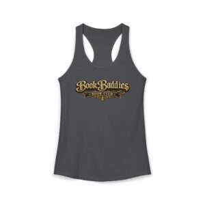 Book Club Racerback Tank - Image 9