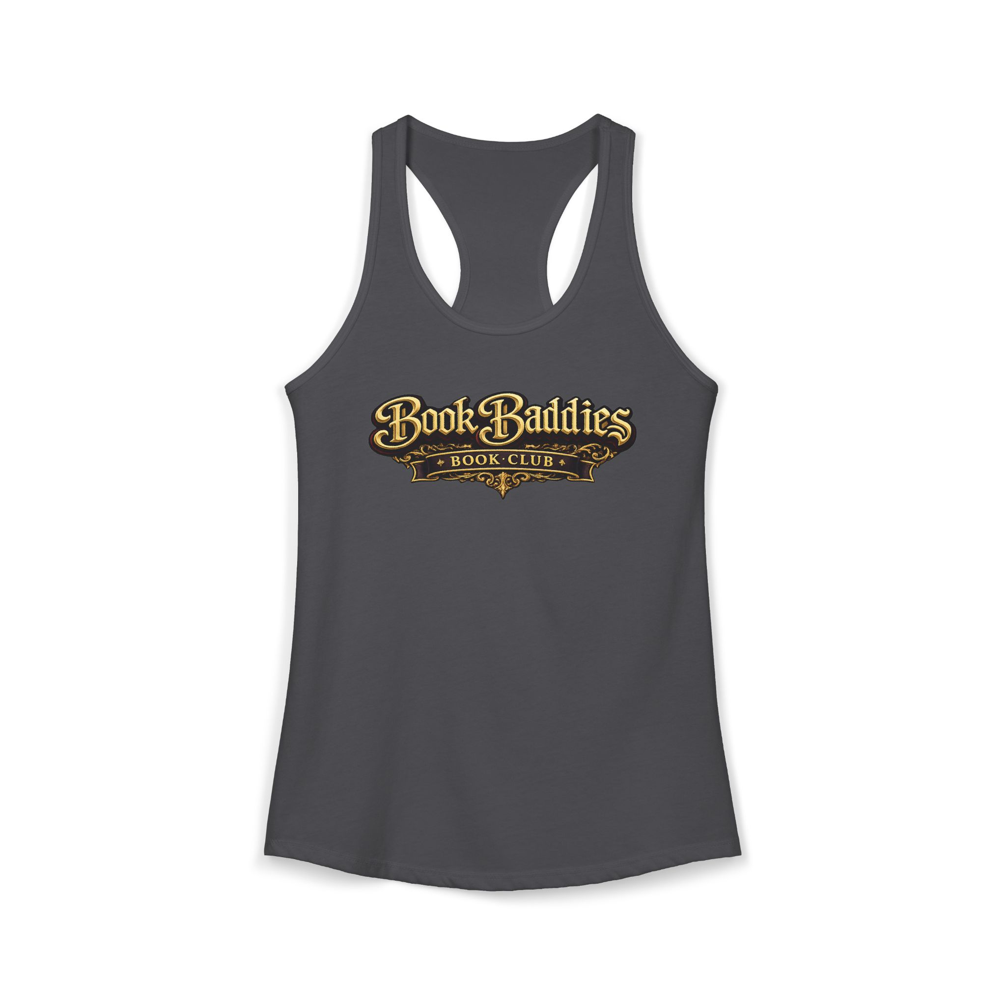 Book Club Racerback Tank - Image 9