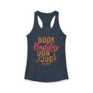 BB Dont Judge Racerback Tank - Image 7