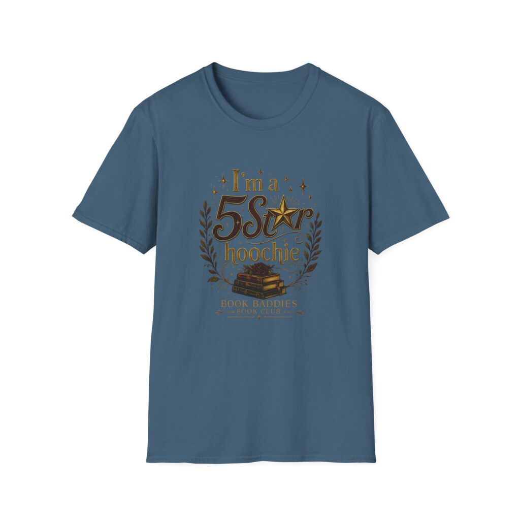 Unisex Softstyle T-Shirt - 5 Star Hoochie