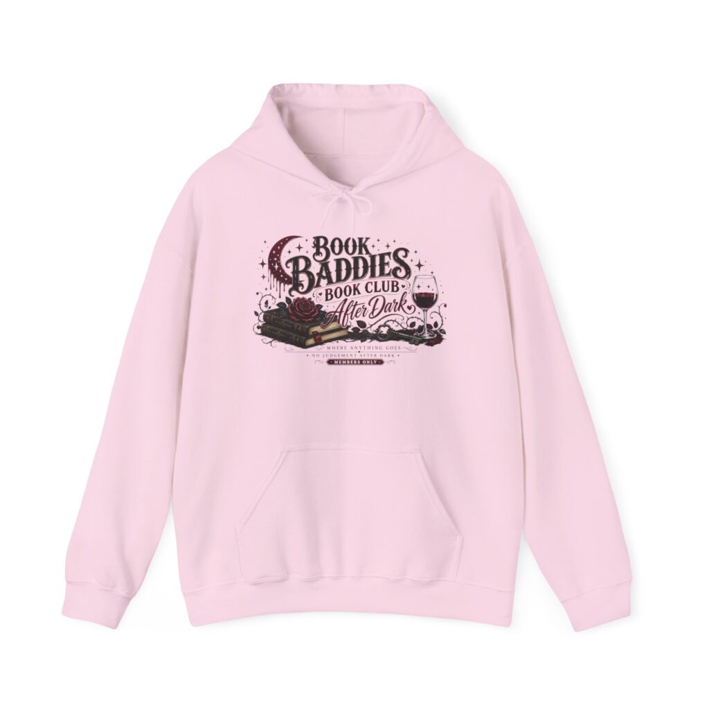 Unisex Heavy Blend™ Hooded Sweatshirt - After Dark