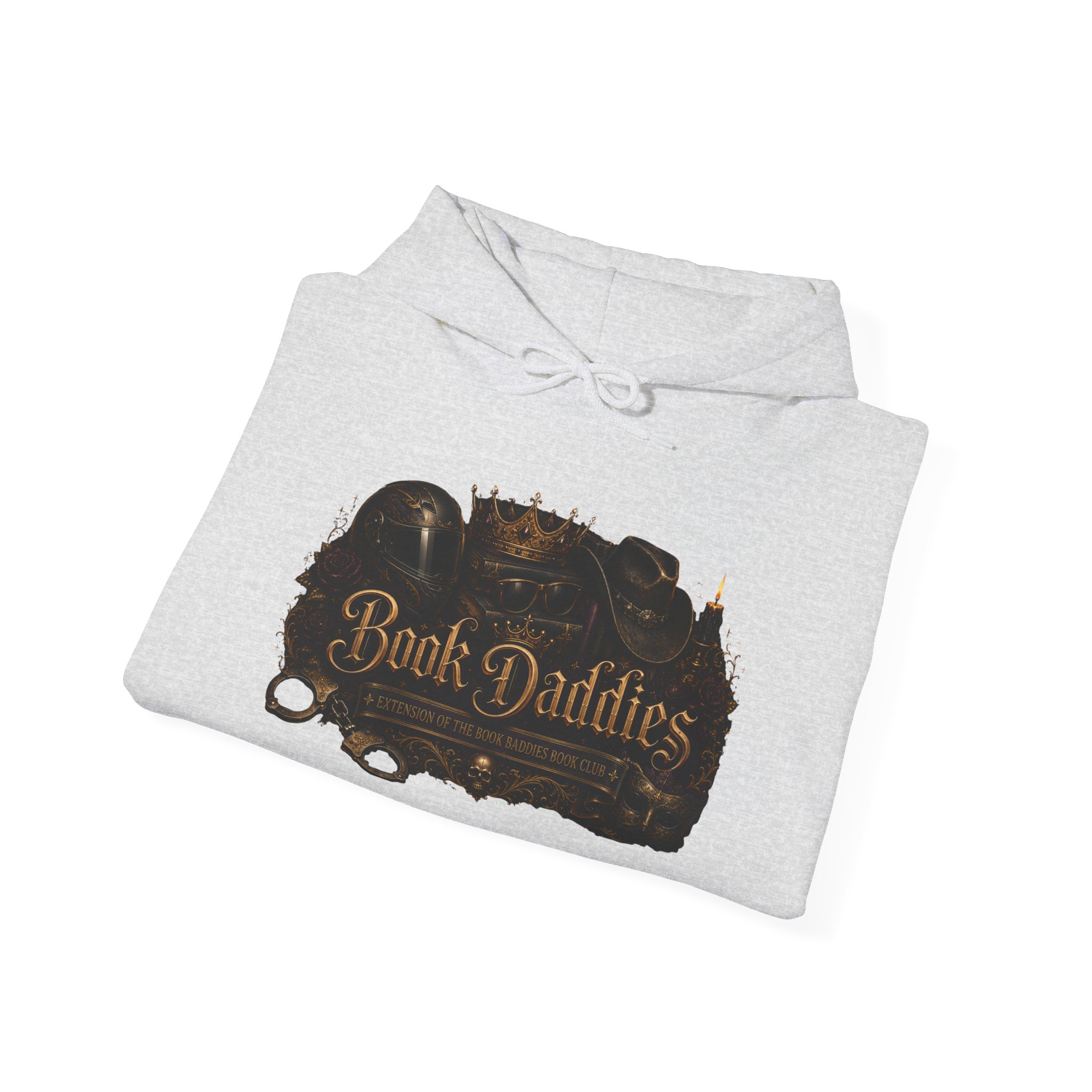 Book Daddies Hooded Sweatshirt - Image 6