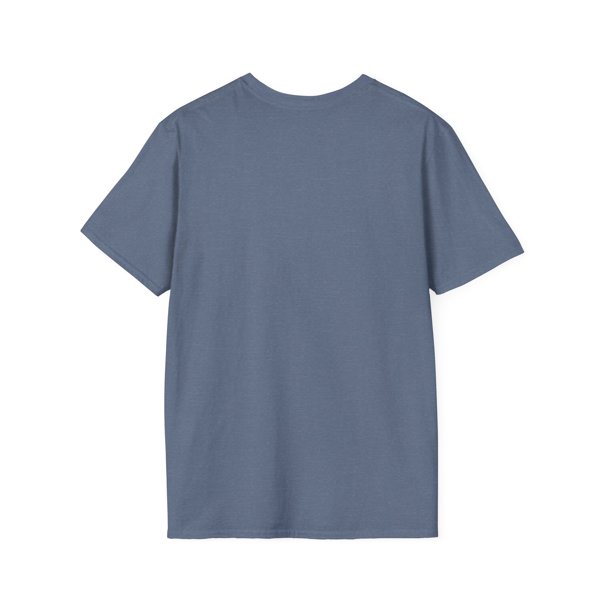 Unisex Softstyle T-Shirt - Book Baddies Logo - Image 22
