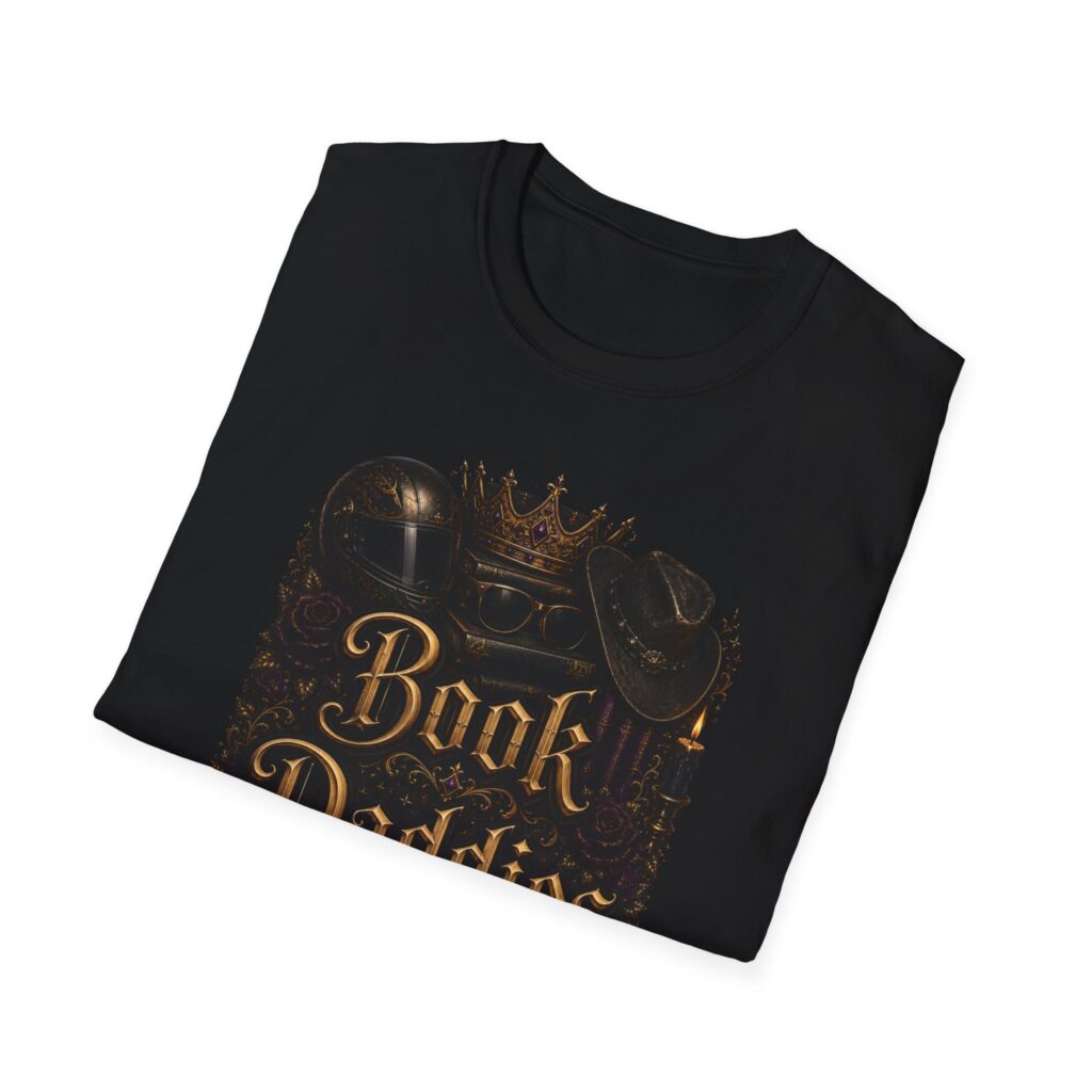 Book Daddies T-Shirt