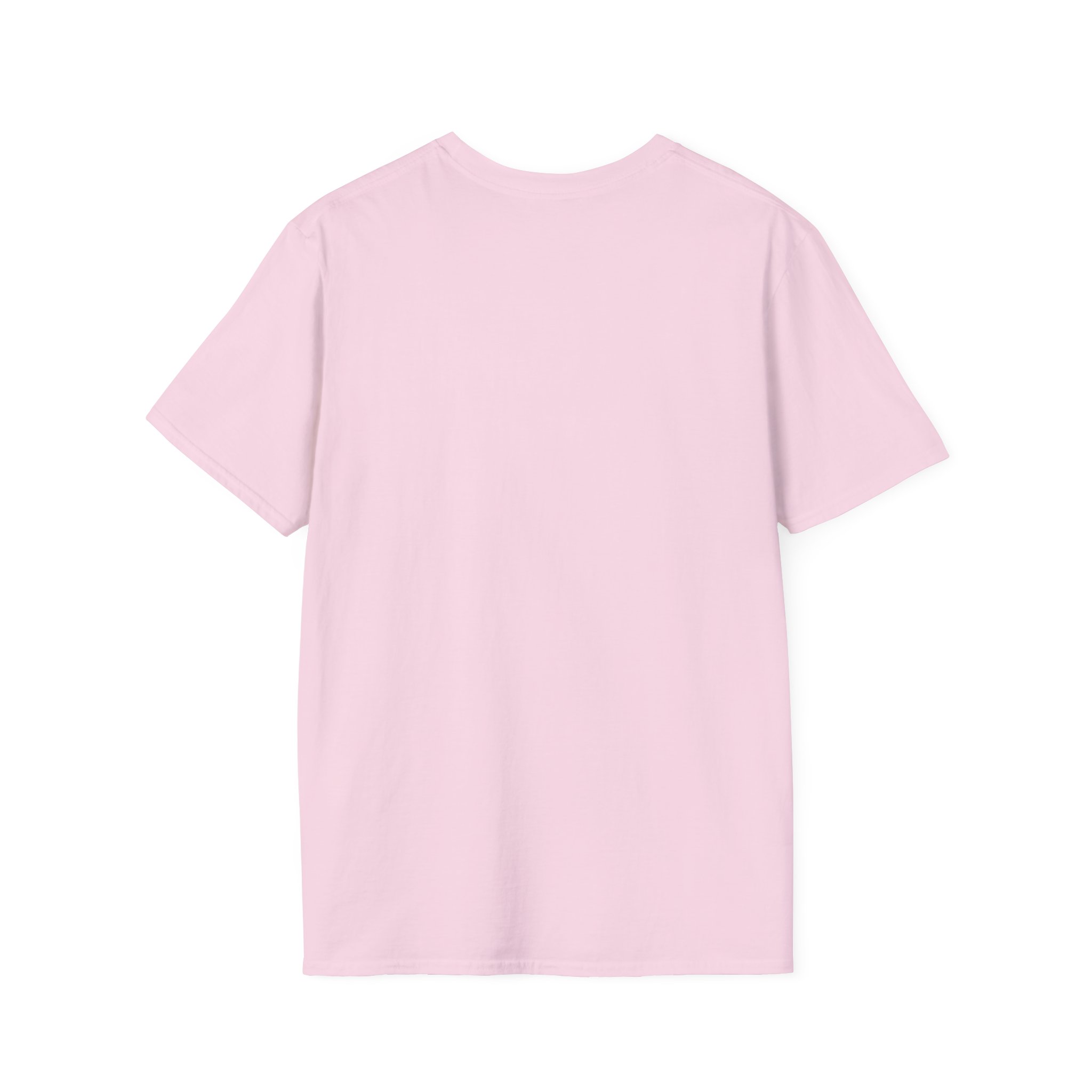 Unisex Softstyle T-Shirt - Book Baddies Logo - Image 46