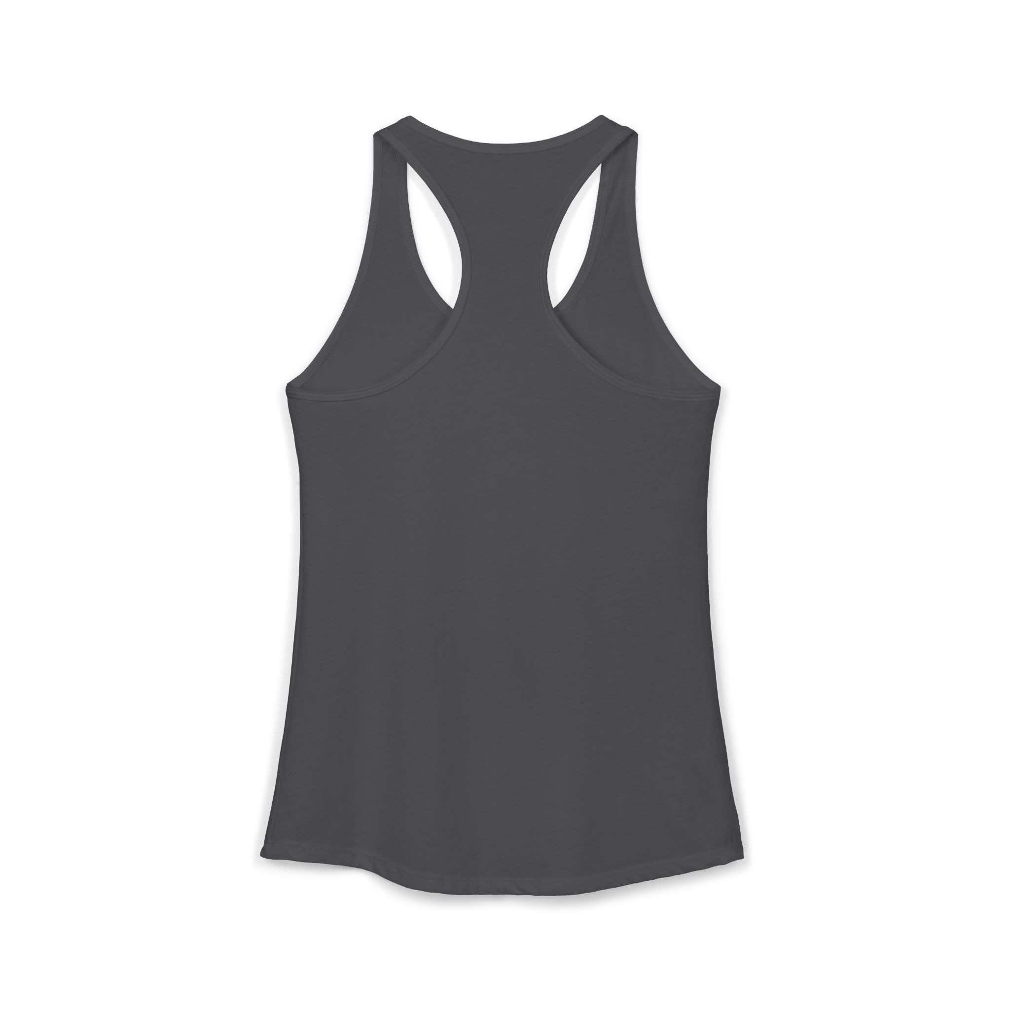 BB Dont Judge Racerback Tank - Image 36