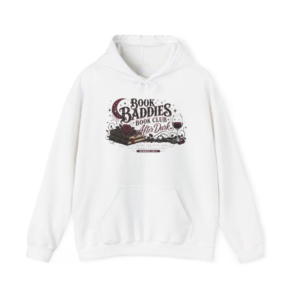 Unisex Heavy Blend™ Hooded Sweatshirt - After Dark