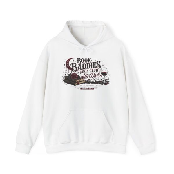 Unisex Heavy Blend™ Hooded Sweatshirt - After Dark
