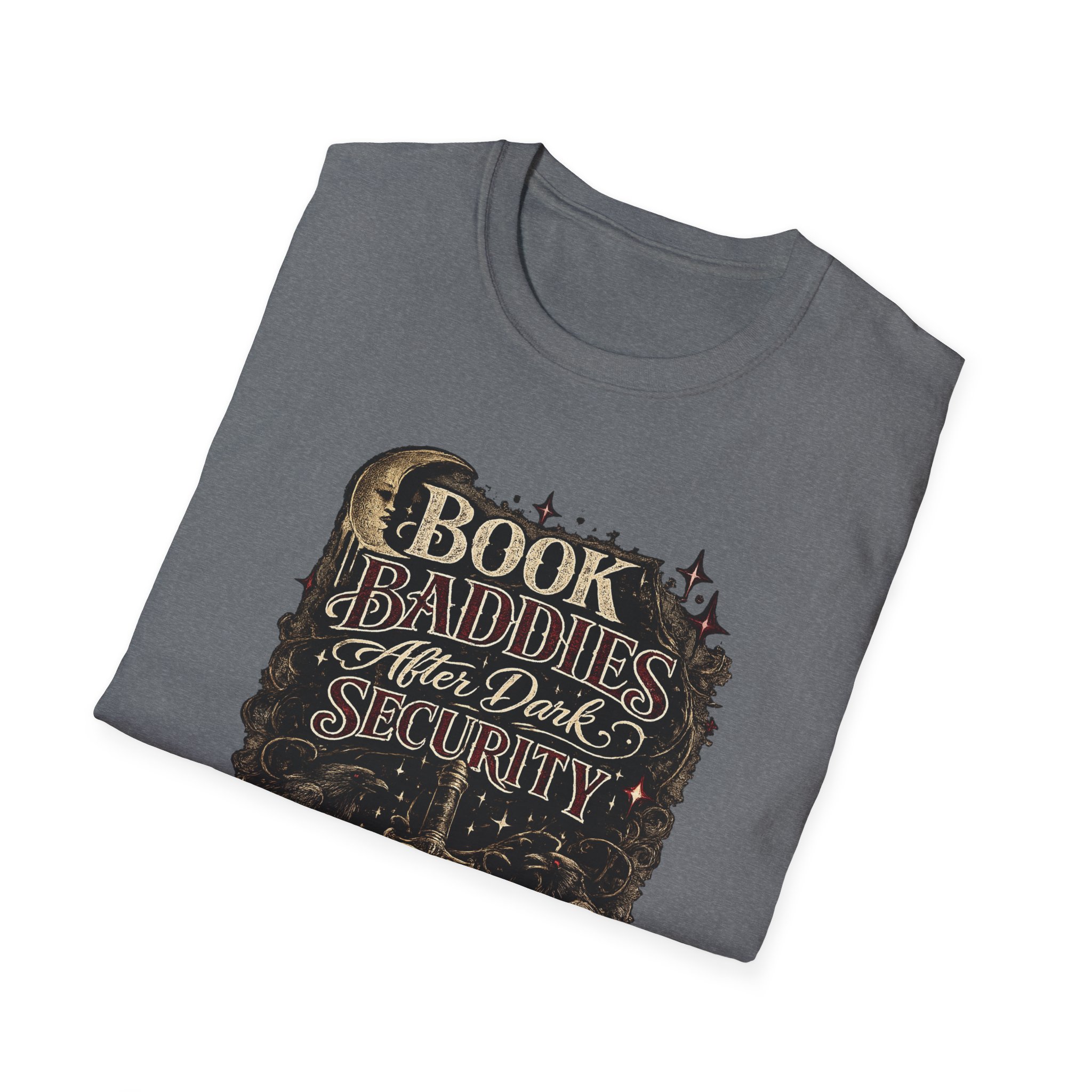 Mens Softstyle T-Shirt - Men After Dark - Image 14