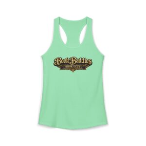 Book Club Racerback Tank - Image 6