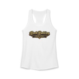 Book Club Racerback Tank - Image 1