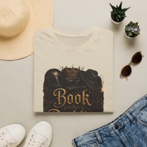 Book Daddies T-Shirt - Image 5