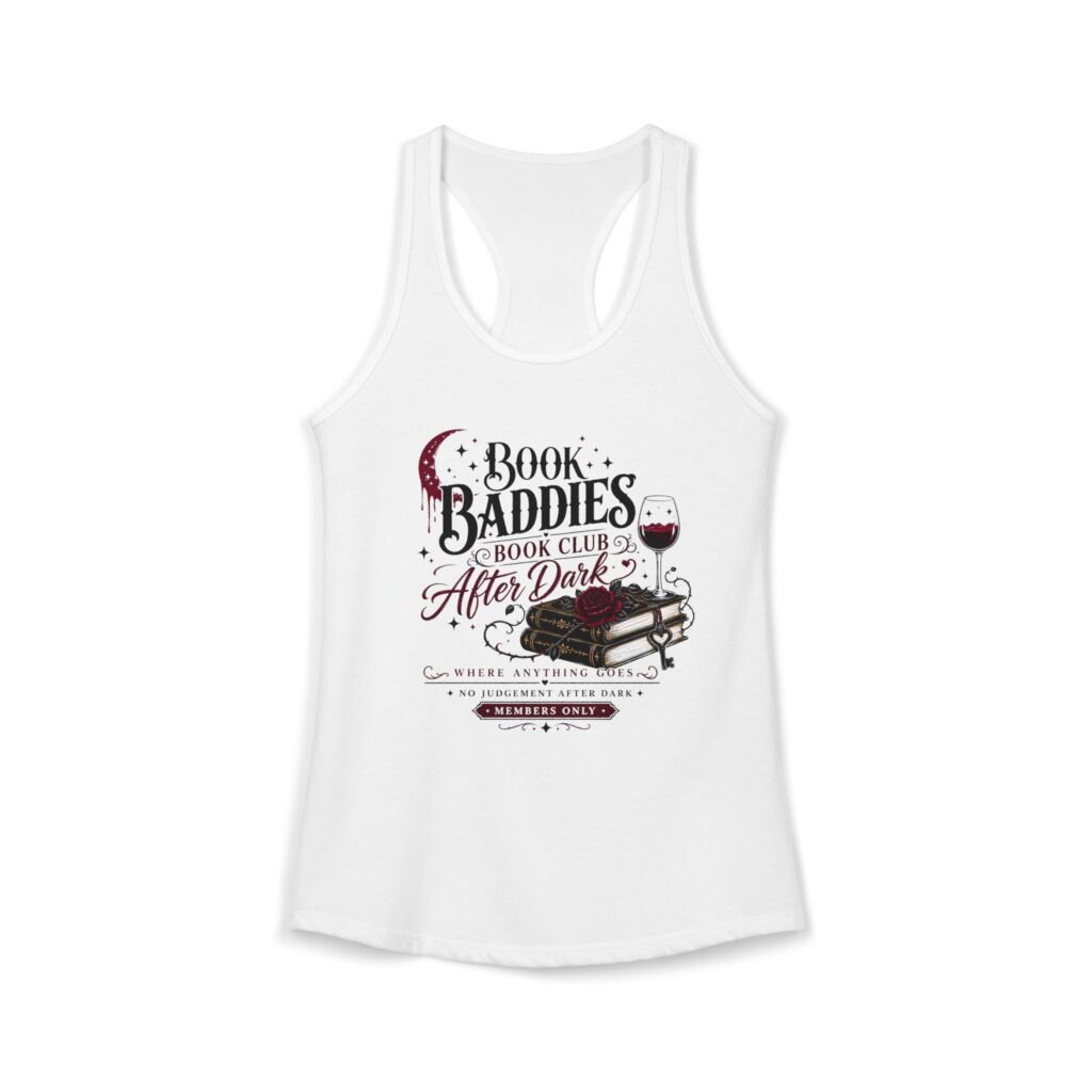 After Dark Racerback Tank