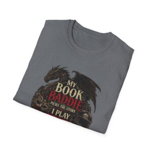Mens Softstyle T-Shirt - Role and Play - Image 12