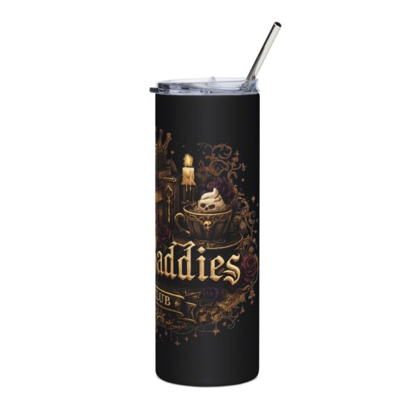 Book Baddie Stainless Steel Tumbler, 20oz