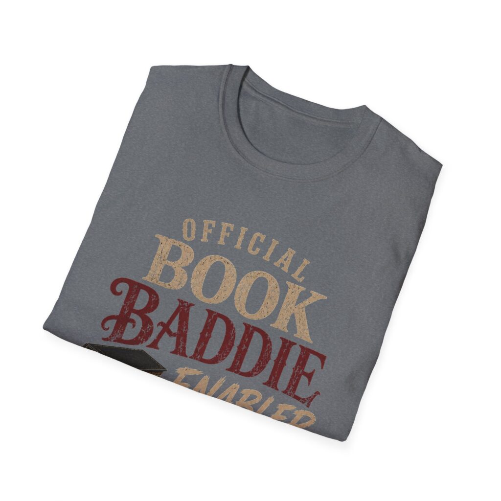 Unisex Softstyle T-Shirt - Enabler Team