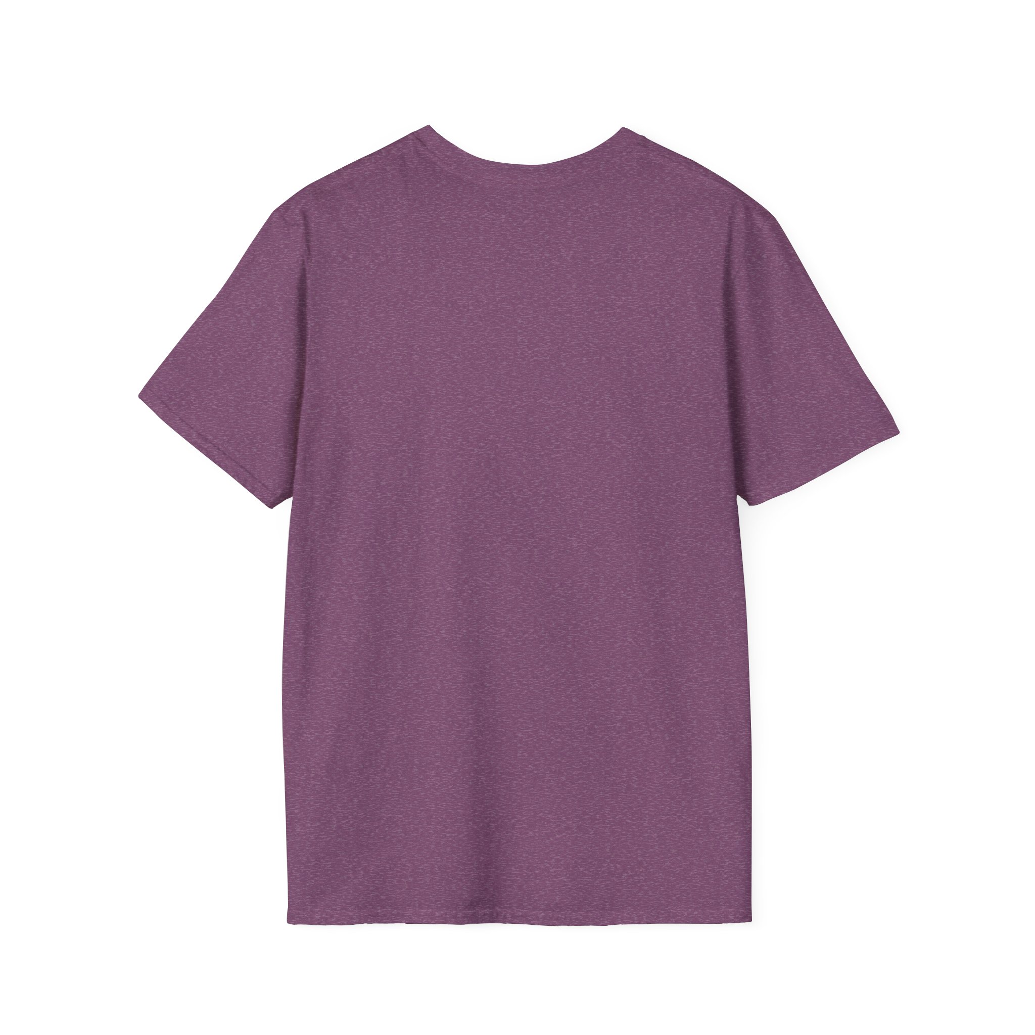 Unisex Softstyle T-Shirt - Book Baddies Logo - Image 50