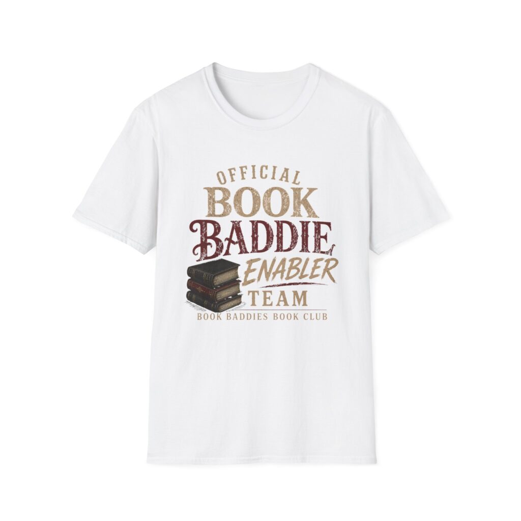 Unisex Softstyle T-Shirt - Enabler Team