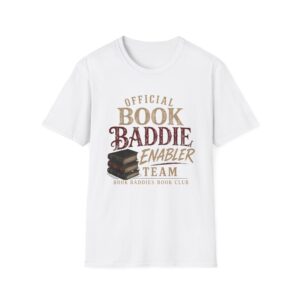 Unisex Softstyle T-Shirt - Enabler Team - Image 1