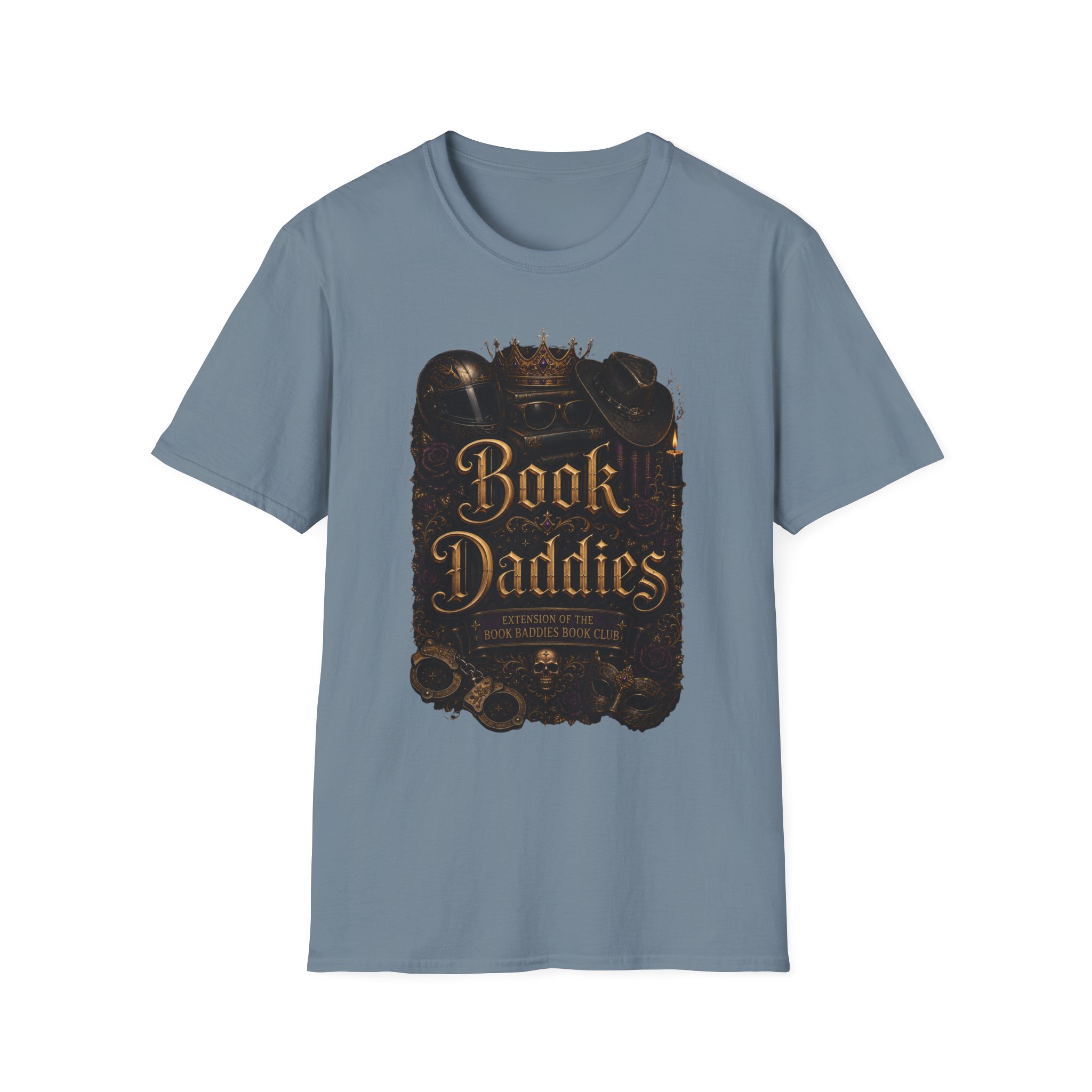 Book Daddies T-Shirt - Image 19