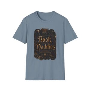 Book Daddies T-Shirt - Image 20