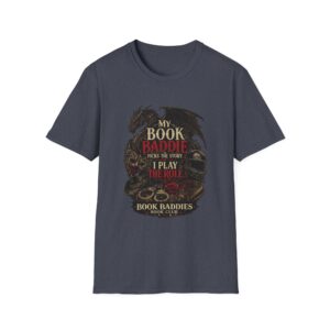 Mens Softstyle T-Shirt - Role and Play - Image 17