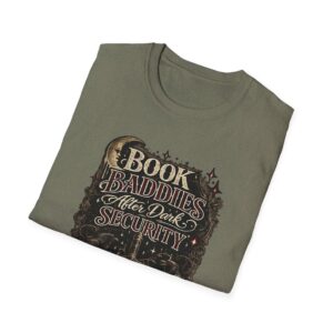 Mens Softstyle T-Shirt - Men After Dark - Image 10