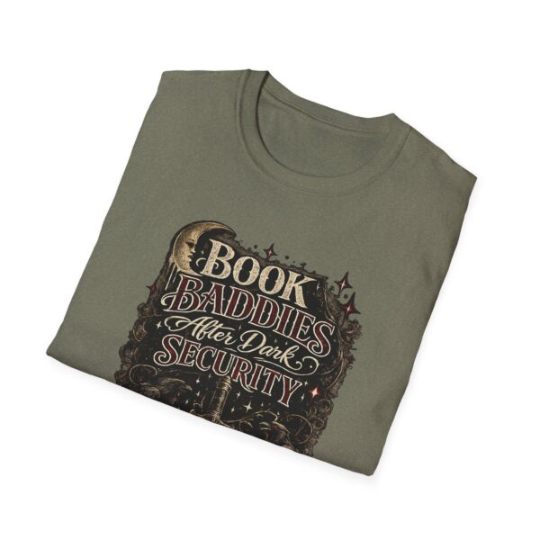 Mens Softstyle T-Shirt - Men After Dark
